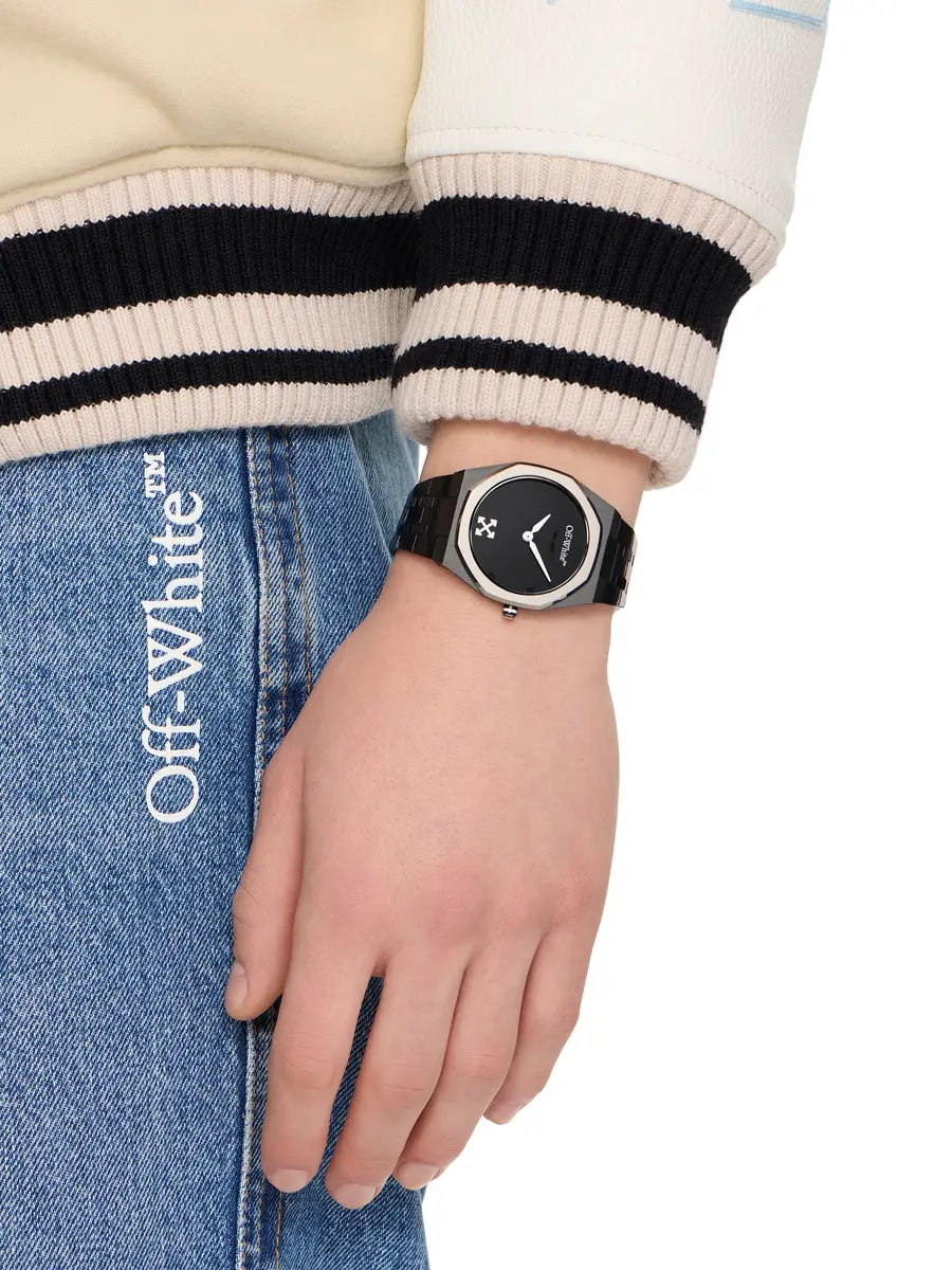 Off-White On Time" Watch | Thumbnail 5 Off-White On Time" Watch | Thumbnail 5