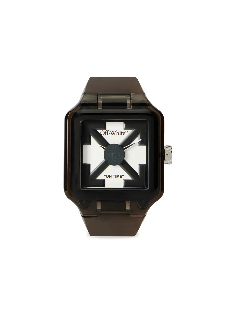 Off-White Proto 01" Watch | Image 1 Off-White Proto 01" Watch | Image 1