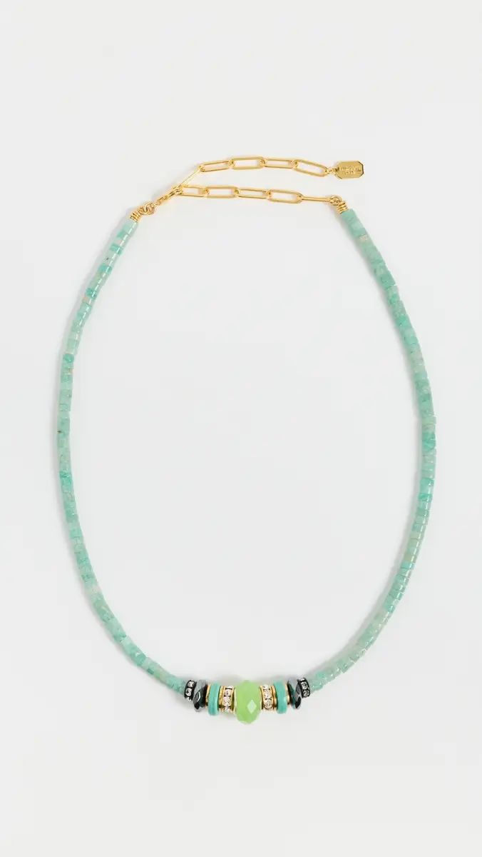 Elizabeth Cole Marnie Necklace | Thumbnail 2 Elizabeth Cole Marnie Necklace | Thumbnail 2