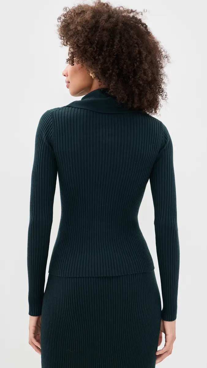 Zimmermann Valiant Scarf Pullover | Thumbnail 3 Zimmermann Valiant Scarf Pullover | Thumbnail 3