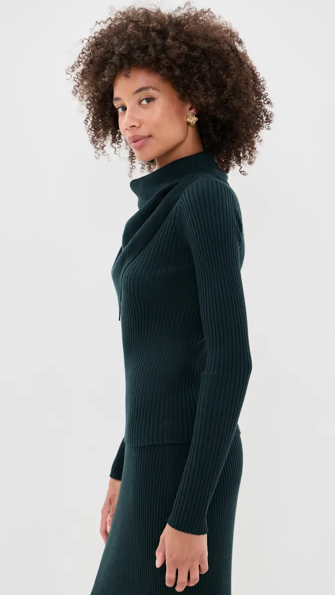 Zimmermann Valiant Scarf Pullover | Thumbnail 4 Zimmermann Valiant Scarf Pullover | Thumbnail 4