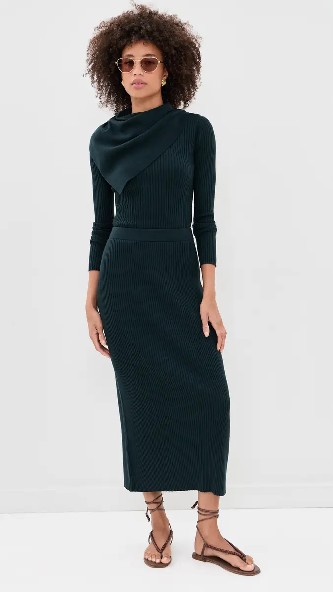 Zimmermann Valiant Scarf Pullover | Thumbnail 5 Zimmermann Valiant Scarf Pullover | Thumbnail 5