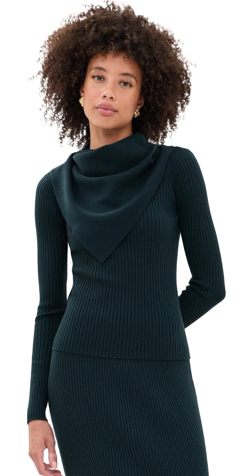 Valiant Scarf Pullover Valiant Scarf Pullover