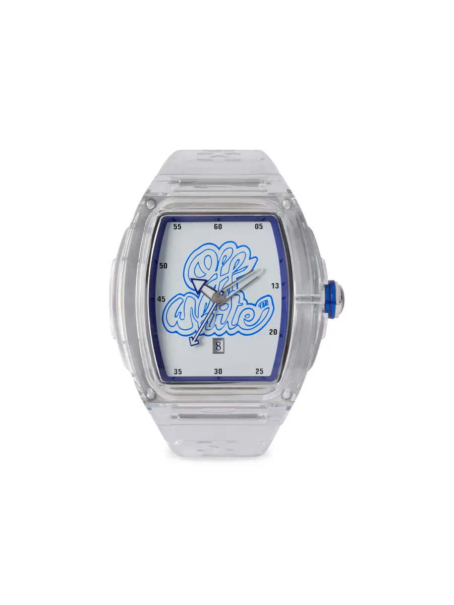 Off-White Beat" Watch | Image 1 Off-White Beat" Watch | Image 1