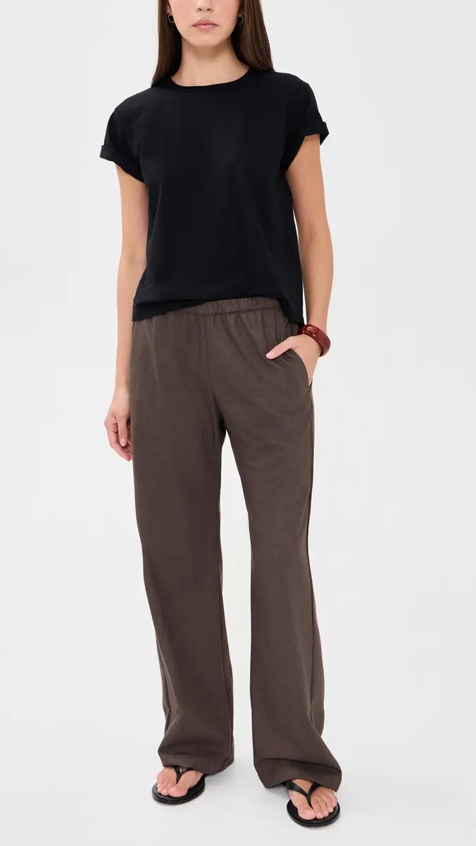 ENZA COSTA Everywhere Suit Pants | Thumbnail 5 ENZA COSTA Everywhere Suit Pants | Thumbnail 5