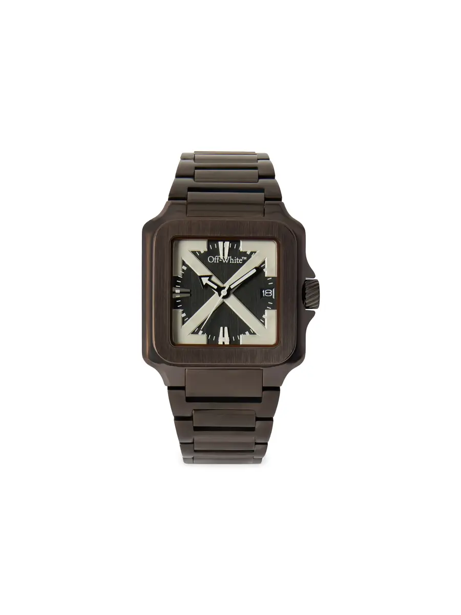 Off-White Proto Layer" Watch | Image 1 Off-White Proto Layer" Watch | Image 1