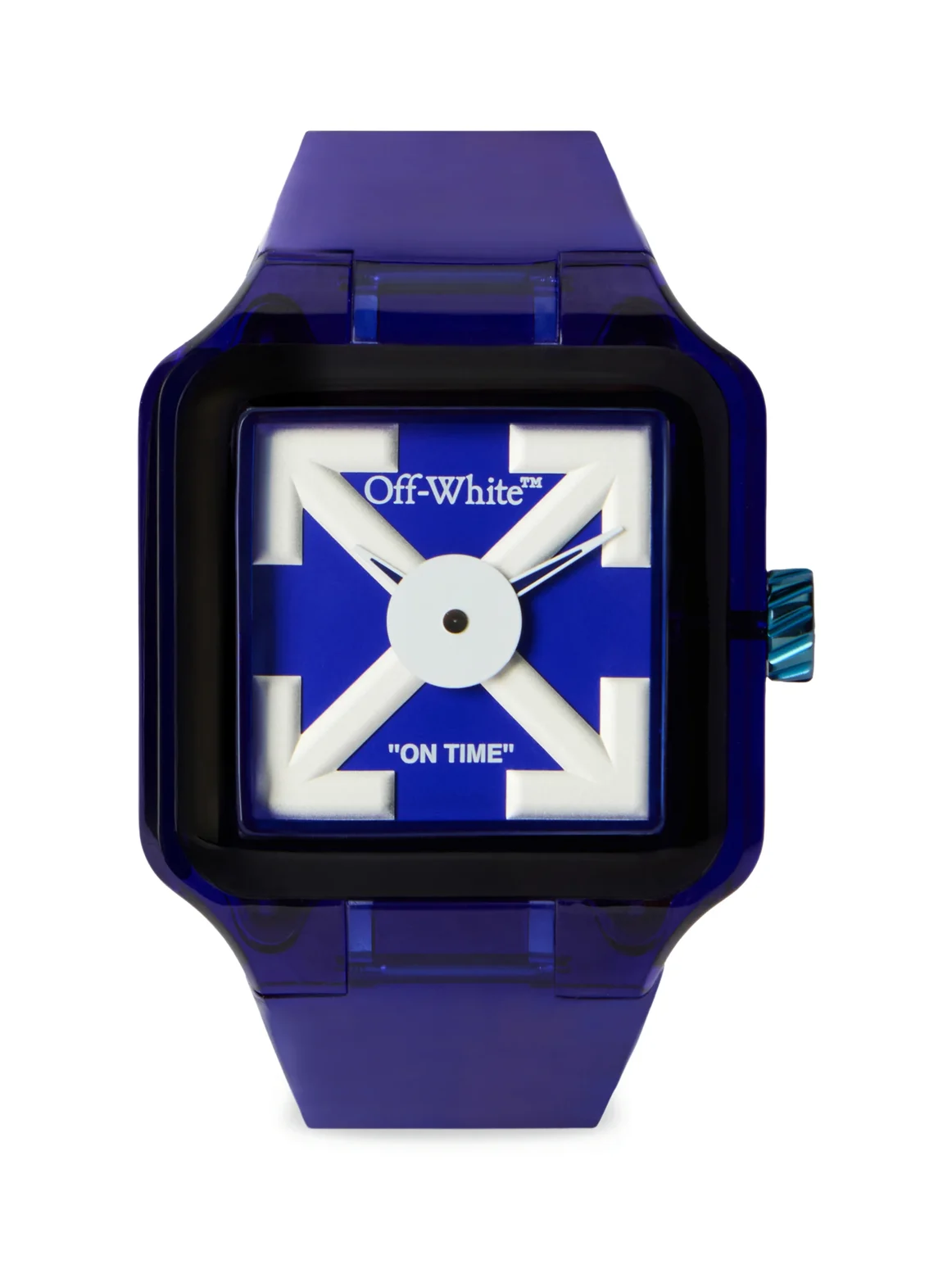 Off-White Proto 01" Watch