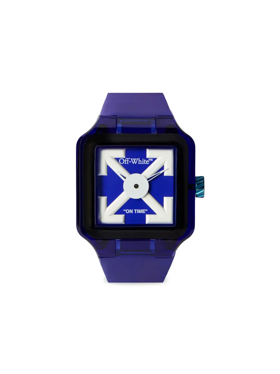 Off-White Proto 01" Watch | Image 1 Off-White Proto 01" Watch | Image 1