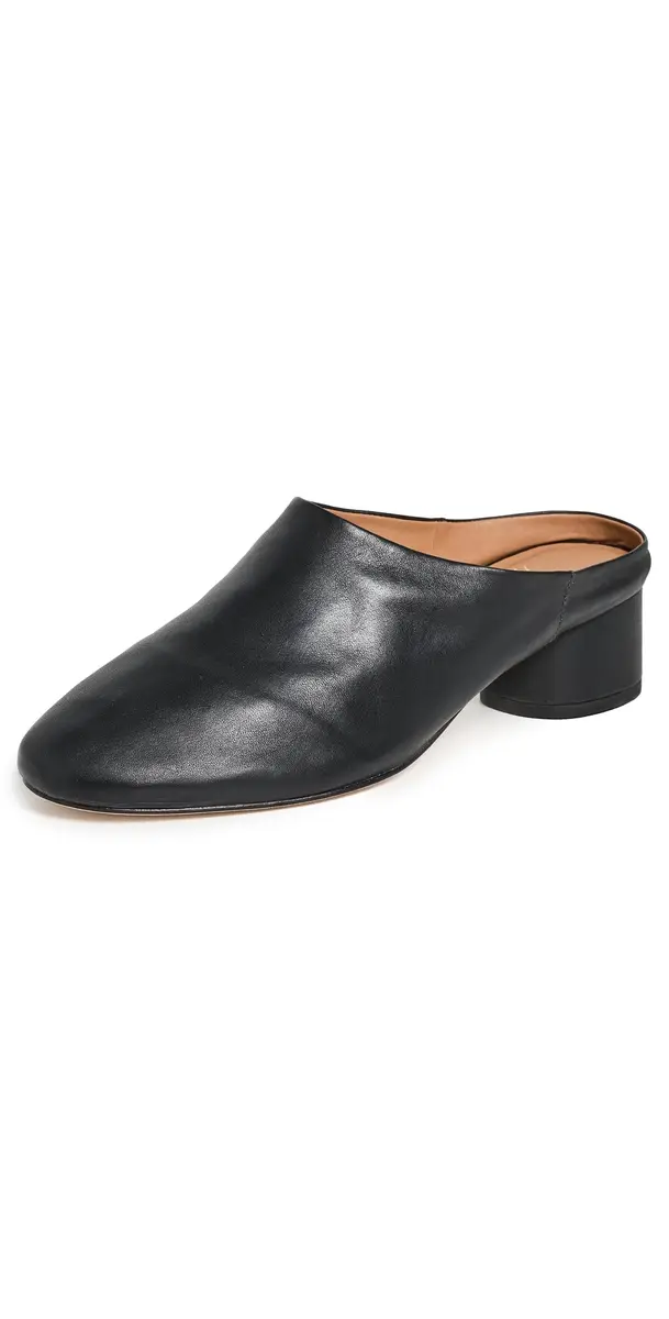 beek Jay Mules Black | Image 1 beek Jay Mules Black | Image 1