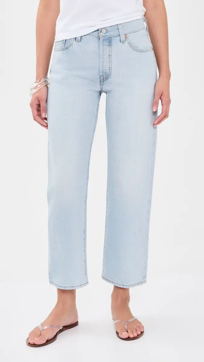 Levi's 501 90s Ankle Jeans | Thumbnail 2 Levi's 501 90s Ankle Jeans | Thumbnail 2