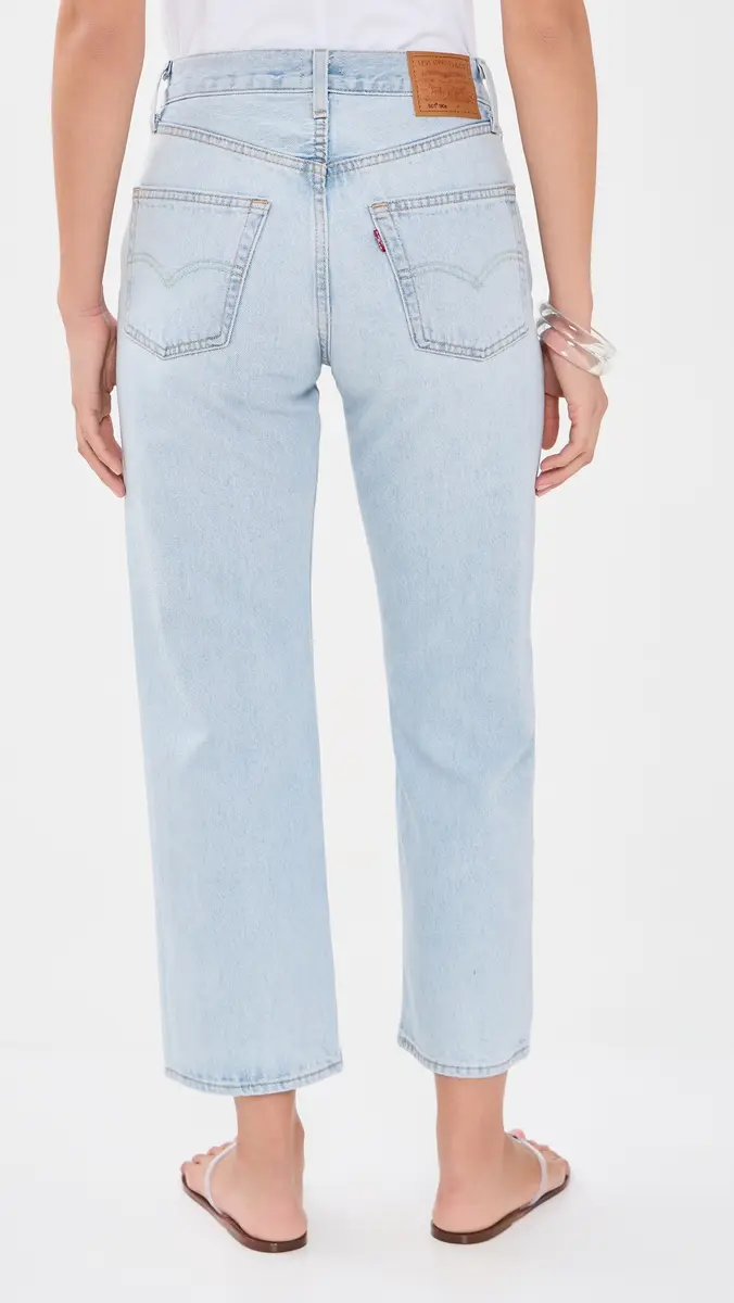 Levi's 501 90s Ankle Jeans | Thumbnail 3 Levi's 501 90s Ankle Jeans | Thumbnail 3