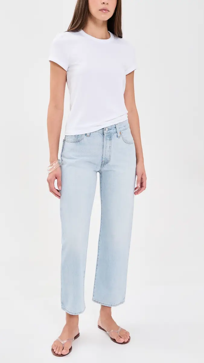 Levi's 501 90s Ankle Jeans | Thumbnail 5 Levi's 501 90s Ankle Jeans | Thumbnail 5