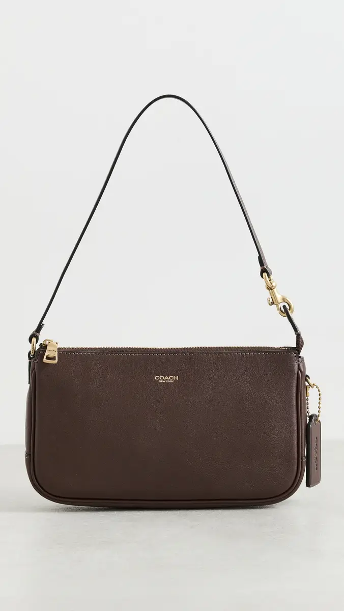 Coach Natural Grain Leather Plaza Bag | Thumbnail 2 Coach Natural Grain Leather Plaza Bag | Thumbnail 2