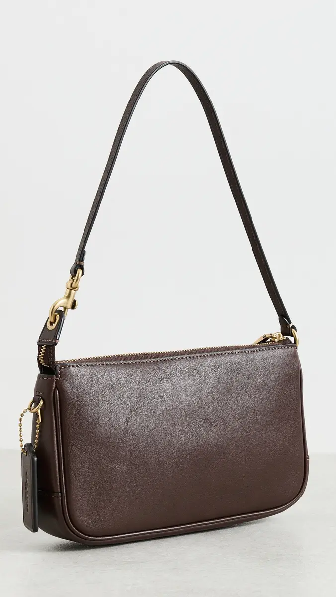 Coach Natural Grain Leather Plaza Bag | Thumbnail 4 Coach Natural Grain Leather Plaza Bag | Thumbnail 4
