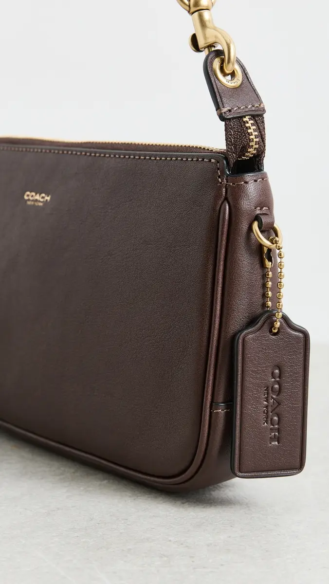 Coach Natural Grain Leather Plaza Bag | Thumbnail 5 Coach Natural Grain Leather Plaza Bag | Thumbnail 5
