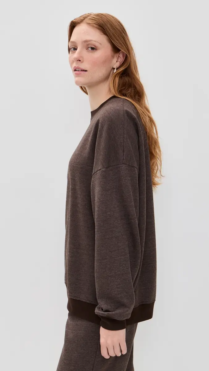 Year of Ours Crewneck Sweatshirt | Thumbnail 5