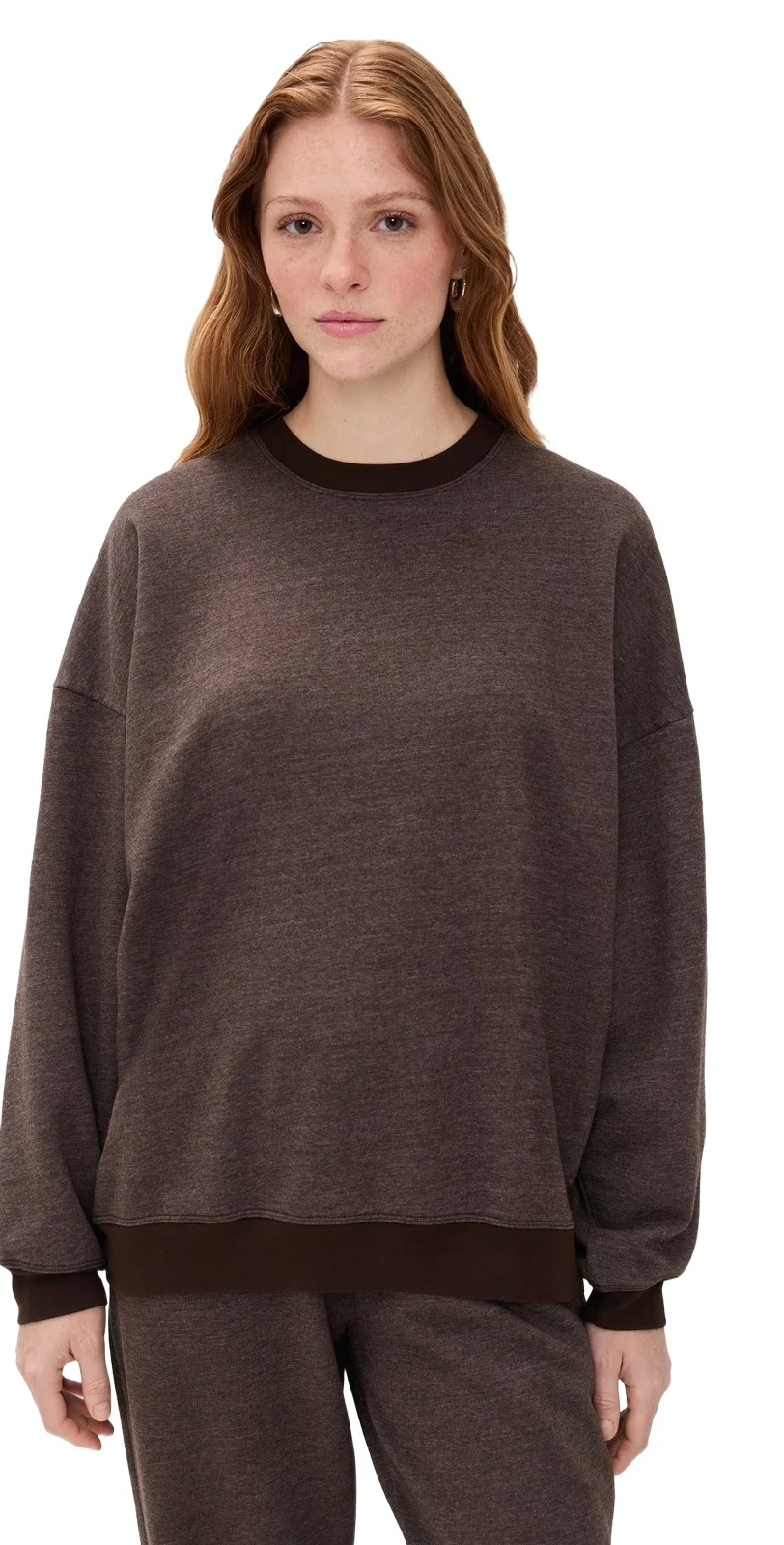 Crewneck Sweatshirt Crewneck Sweatshirt