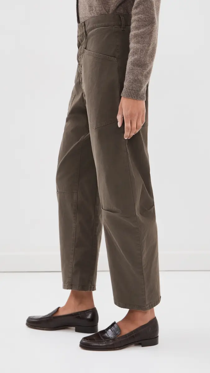Nili Lotan Shon Pants | Thumbnail 4 Nili Lotan Shon Pants | Thumbnail 4