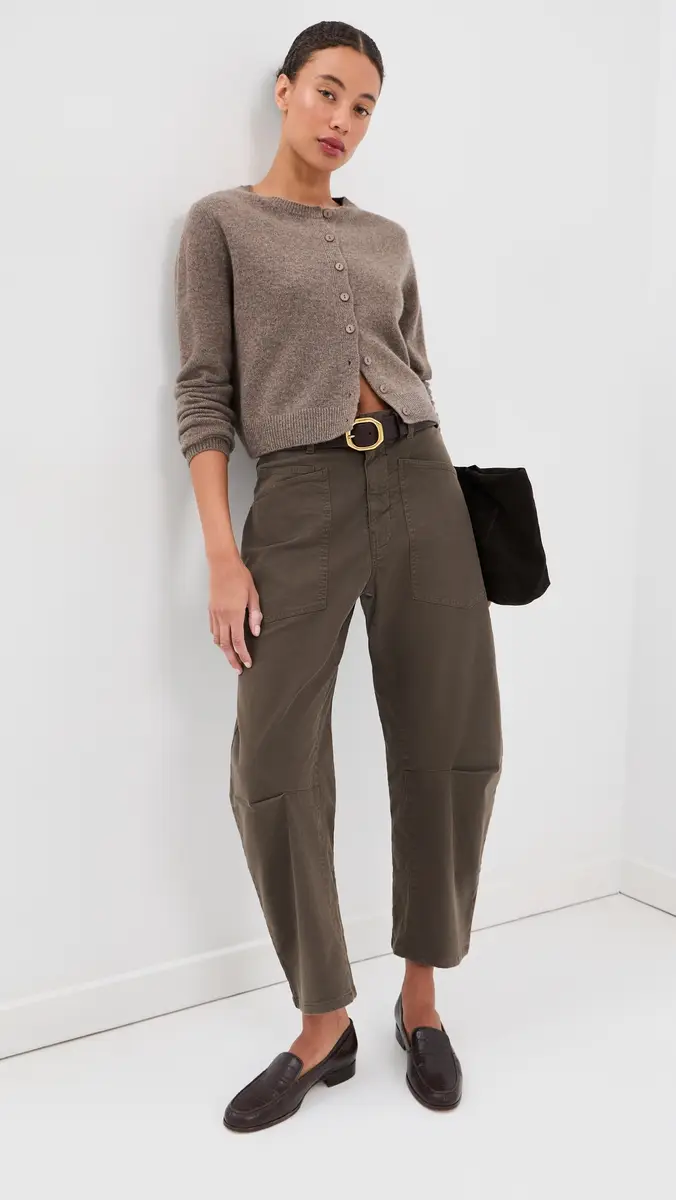 Nili Lotan Shon Pants | Thumbnail 5 Nili Lotan Shon Pants | Thumbnail 5