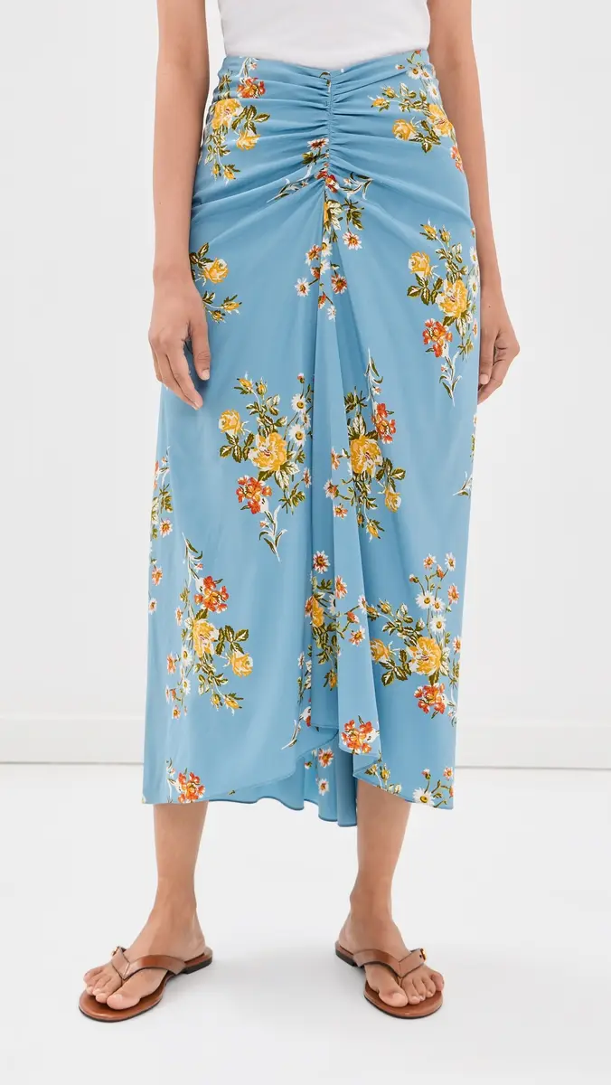 Veronica Beard Limani Skirt | Thumbnail 2 Veronica Beard Limani Skirt | Thumbnail 2