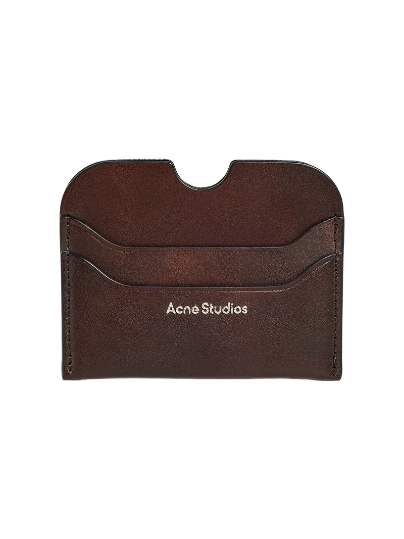 Elmas Aged Leather Card Case Elmas Aged Leather Card Case