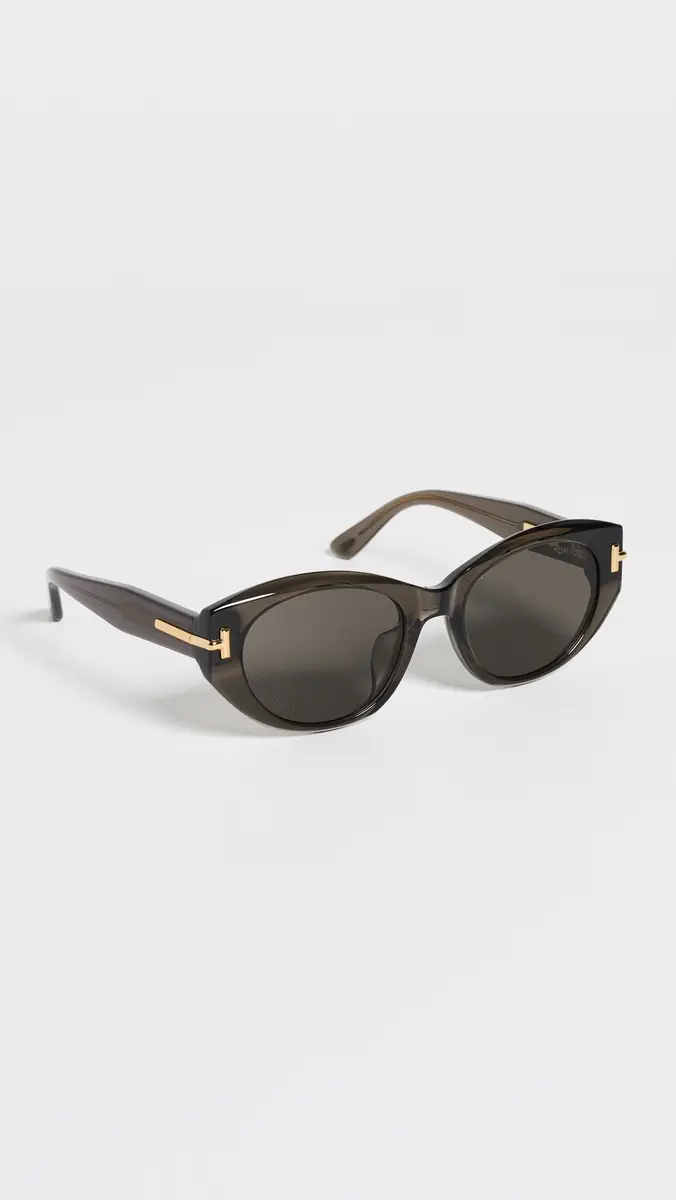 Tom Ford Icon Round Sunglasses | Thumbnail 4 Tom Ford Icon Round Sunglasses | Thumbnail 4