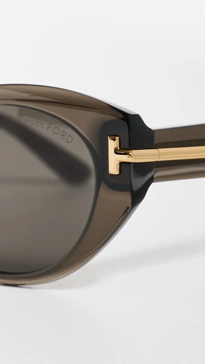 Tom Ford Icon Round Sunglasses | Thumbnail 5 Tom Ford Icon Round Sunglasses | Thumbnail 5