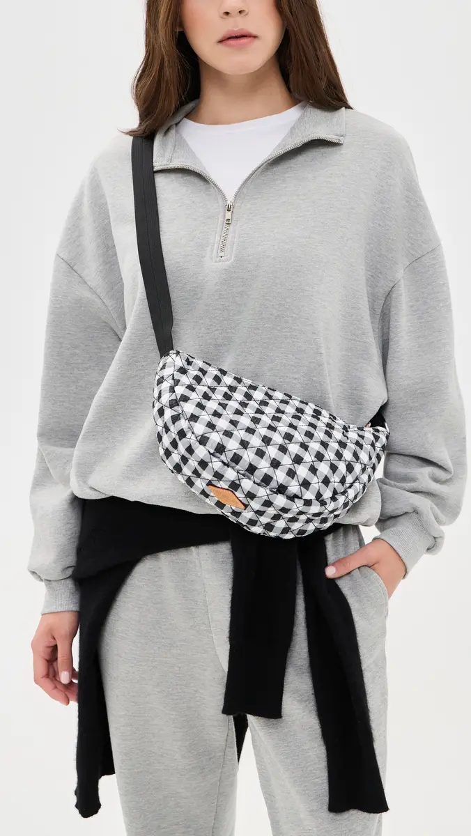 MZ Wallace Small Metro Smile Bag | Thumbnail 3 MZ Wallace Small Metro Smile Bag | Thumbnail 3