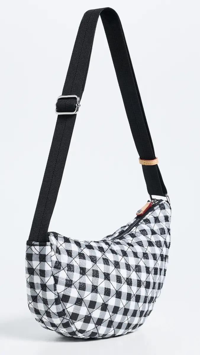 MZ Wallace Small Metro Smile Bag | Thumbnail 4 MZ Wallace Small Metro Smile Bag | Thumbnail 4
