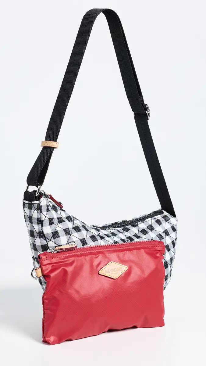MZ Wallace Small Metro Smile Bag | Thumbnail 5 MZ Wallace Small Metro Smile Bag | Thumbnail 5