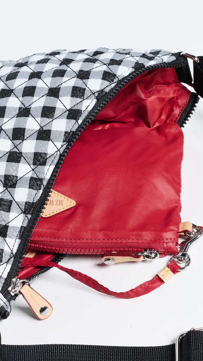 MZ Wallace Small Metro Smile Bag | Thumbnail 6 MZ Wallace Small Metro Smile Bag | Thumbnail 6