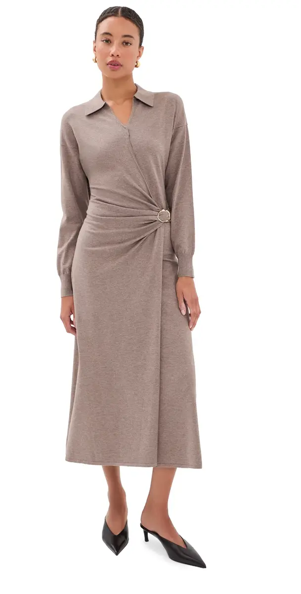 Altuzarra Ellington Dress Porpoise | Image 1 Altuzarra Ellington Dress Porpoise | Image 1