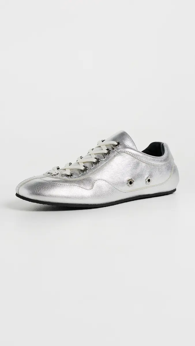 Cecilie Bahnsen Stud Sneakers | Thumbnail 2 Cecilie Bahnsen Stud Sneakers | Thumbnail 2