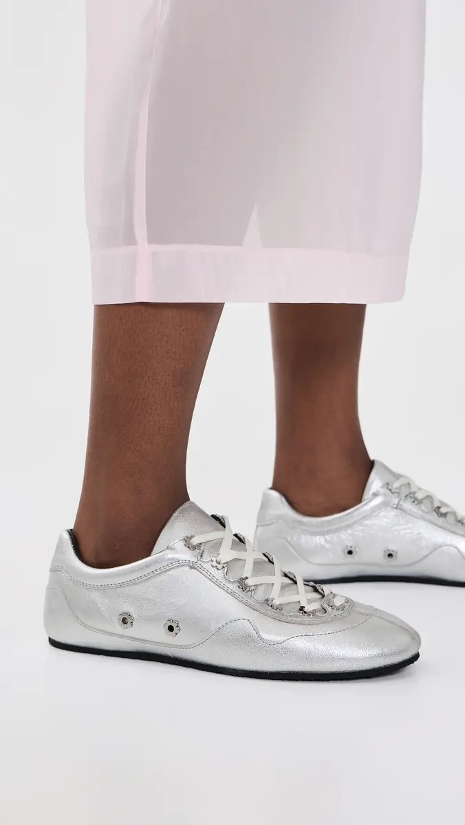 Cecilie Bahnsen Stud Sneakers | Thumbnail 3 Cecilie Bahnsen Stud Sneakers | Thumbnail 3