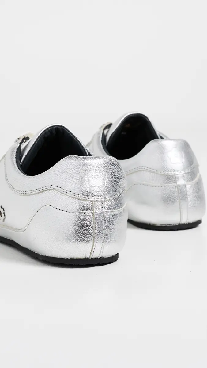 Cecilie Bahnsen Stud Sneakers | Thumbnail 4 Cecilie Bahnsen Stud Sneakers | Thumbnail 4