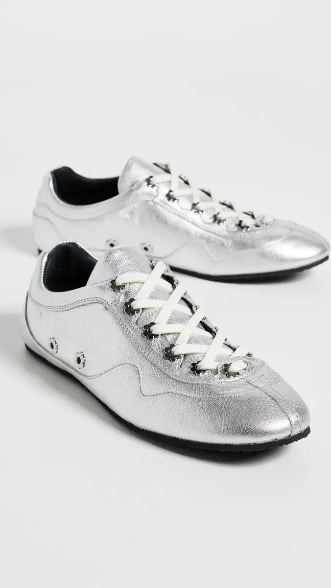 Cecilie Bahnsen Stud Sneakers | Thumbnail 5 Cecilie Bahnsen Stud Sneakers | Thumbnail 5