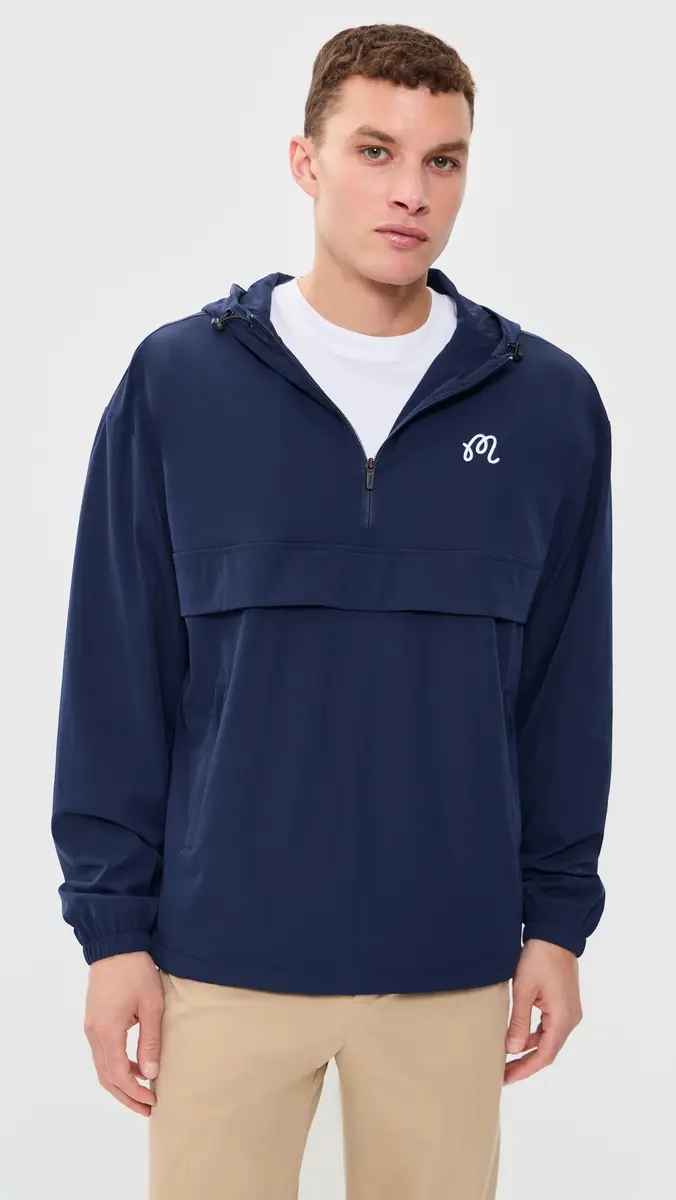 Malbon Ridge Anorak Jacket | Thumbnail 2 Malbon Ridge Anorak Jacket | Thumbnail 2