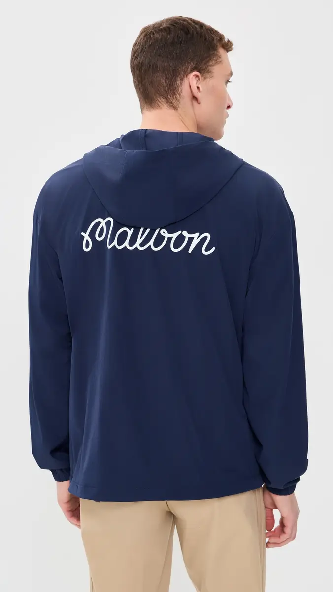 Malbon Ridge Anorak Jacket | Thumbnail 3 Malbon Ridge Anorak Jacket | Thumbnail 3