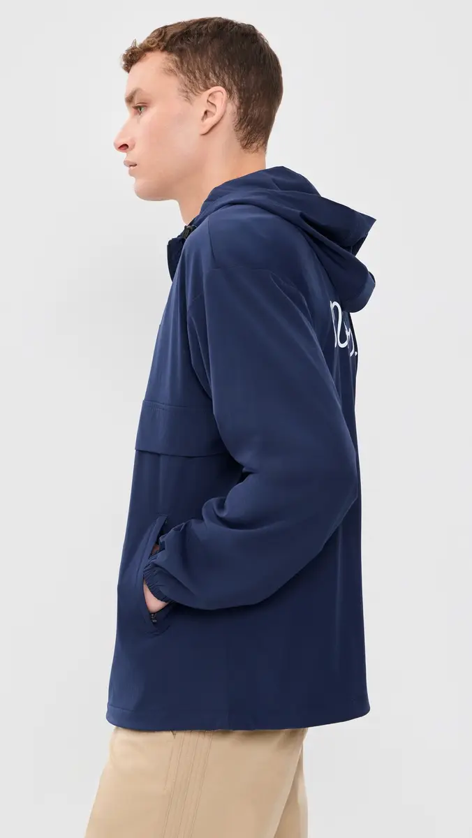 Malbon Ridge Anorak Jacket | Thumbnail 4 Malbon Ridge Anorak Jacket | Thumbnail 4