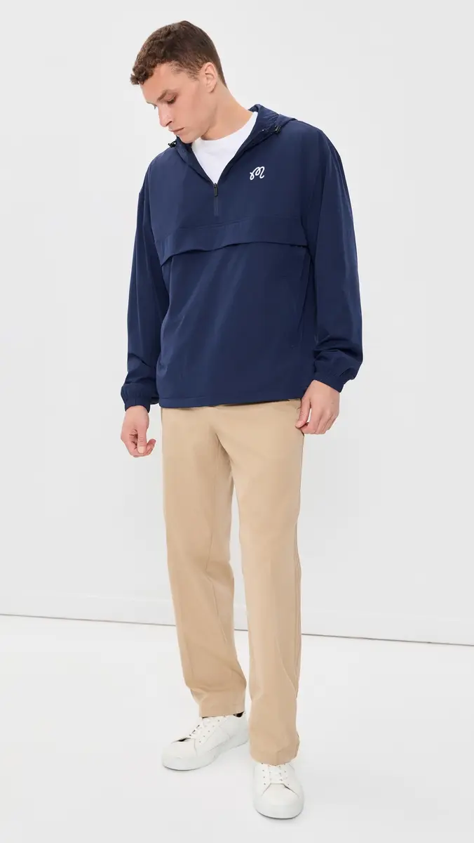 Malbon Ridge Anorak Jacket | Thumbnail 5 Malbon Ridge Anorak Jacket | Thumbnail 5