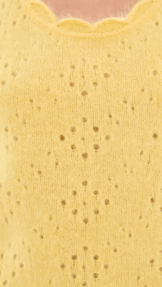 Frame The Cashmere Blend Airy Tank | Thumbnail 6 Frame The Cashmere Blend Airy Tank | Thumbnail 6
