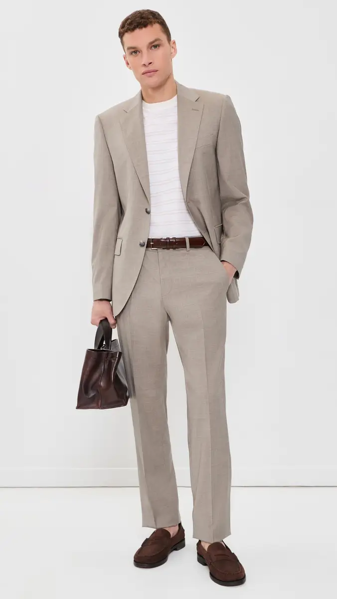 BOSS Jeckson Two-Piece Suit | Thumbnail 5 BOSS Jeckson Two-Piece Suit | Thumbnail 5