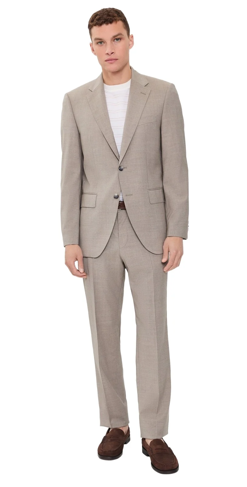Jeckson Two-Piece Suit Jeckson Two-Piece Suit