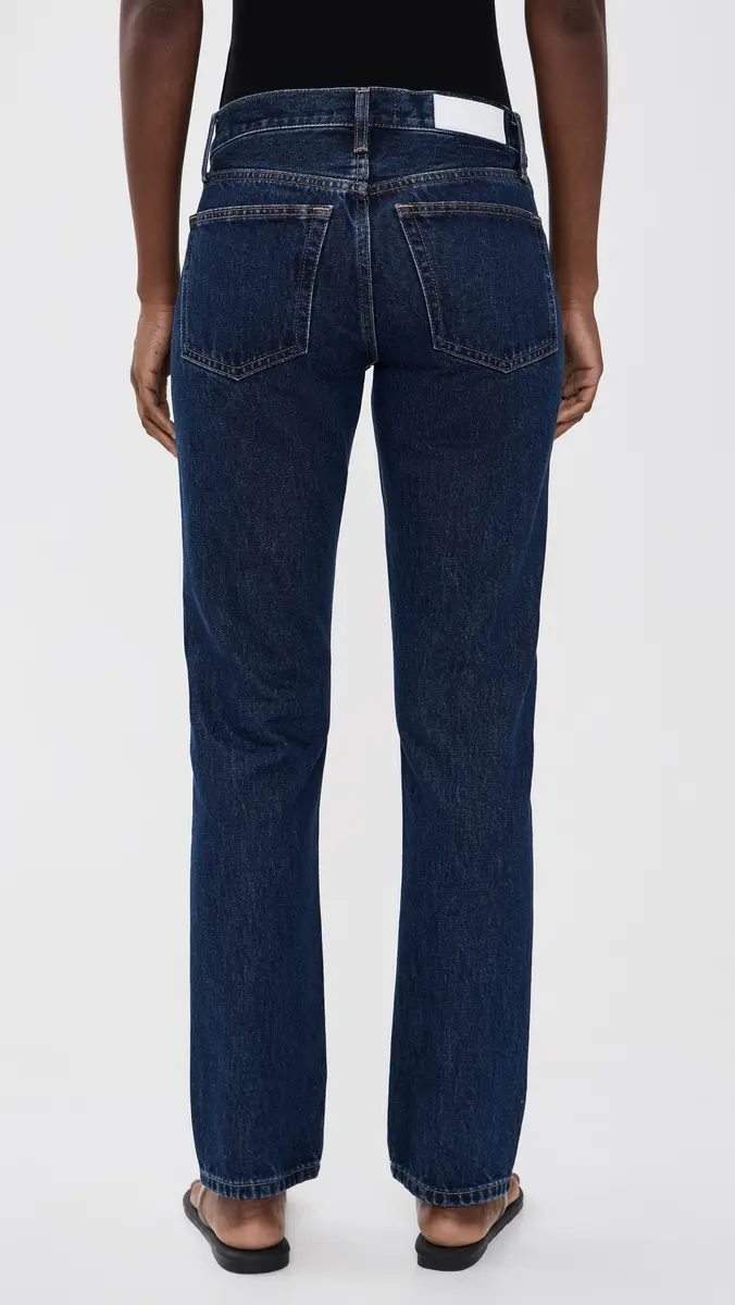 RE/DONE Slim Cig Jeans | Thumbnail 3 RE/DONE Slim Cig Jeans | Thumbnail 3