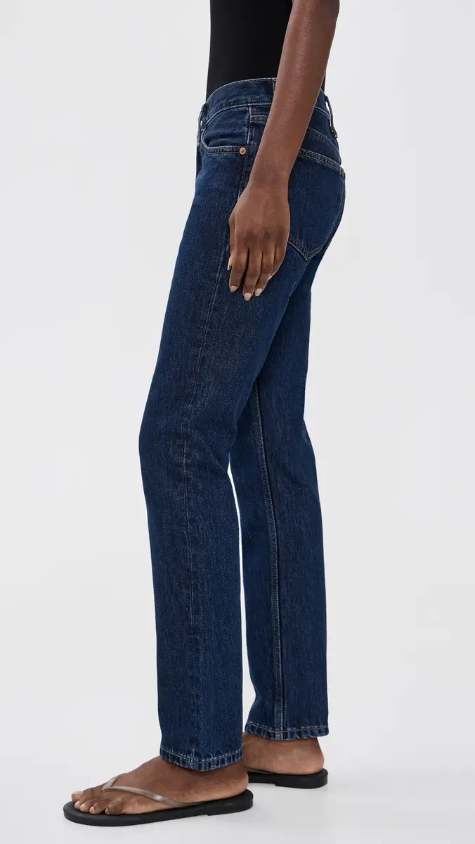 RE/DONE Slim Cig Jeans | Thumbnail 4 RE/DONE Slim Cig Jeans | Thumbnail 4
