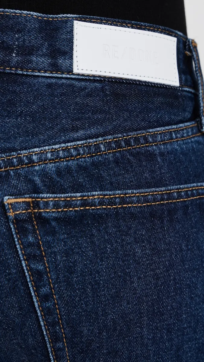 RE/DONE Slim Cig Jeans | Thumbnail 6 RE/DONE Slim Cig Jeans | Thumbnail 6