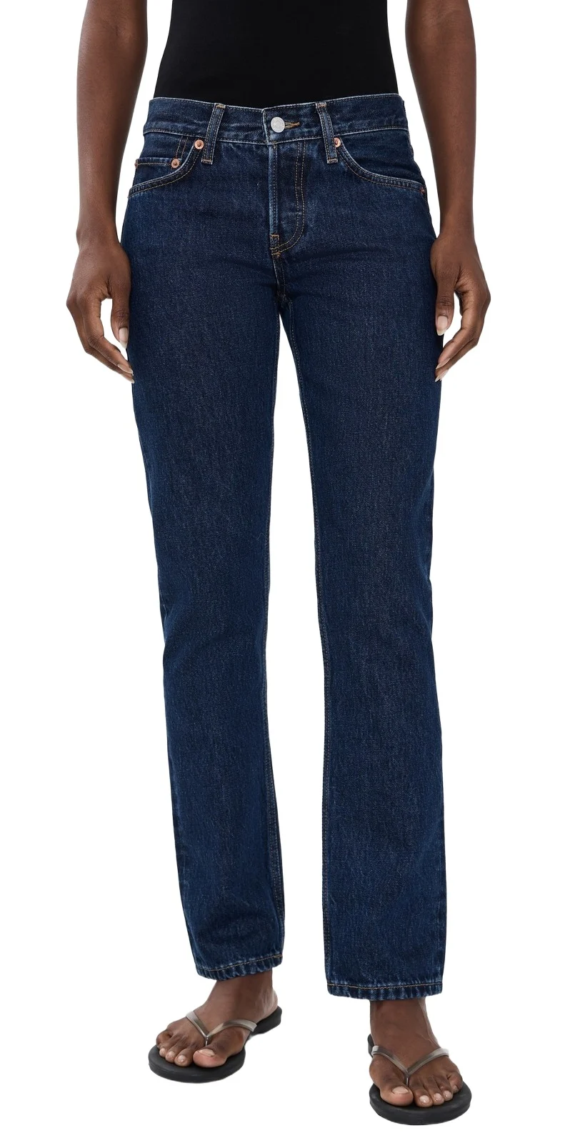 Slim Cig Jeans