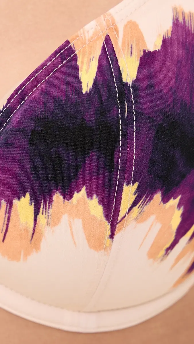 Ulla Johnson Floria Tie Bikini Top | Thumbnail 6