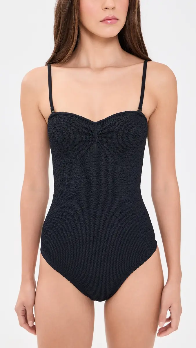 Hunza G Lea Swim One Piece | Thumbnail 2