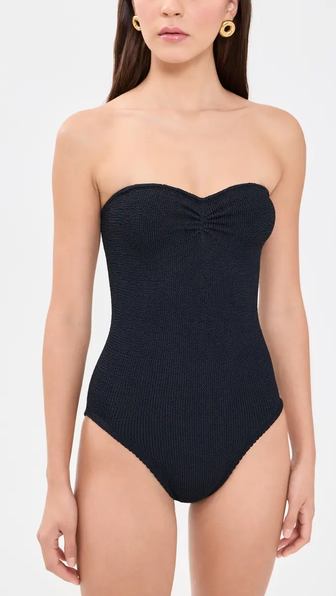 Hunza G Lea Swim One Piece | Thumbnail 5